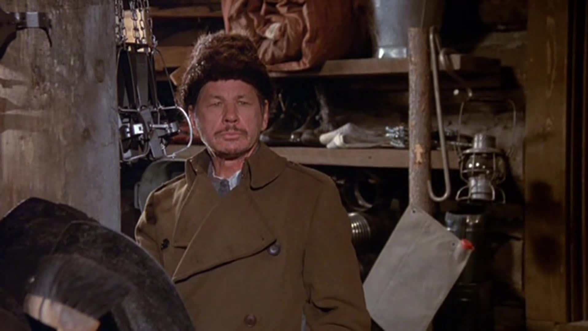 Na život a na smrt (Charles Bronson,Lee Marvin,Andrew Stevens 1981 Dobrodružný Akční Krimi Thriller) Cz dabing mkv