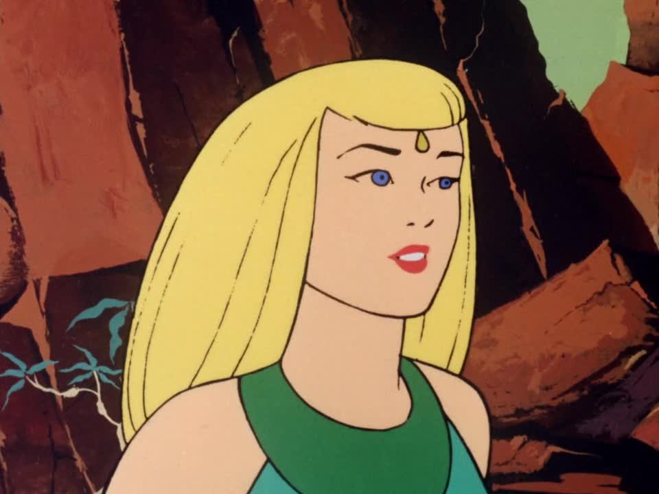 The Herculoids 1967 S01E35 36 The Island of the Gravites Malak and the Metal Apes mkv