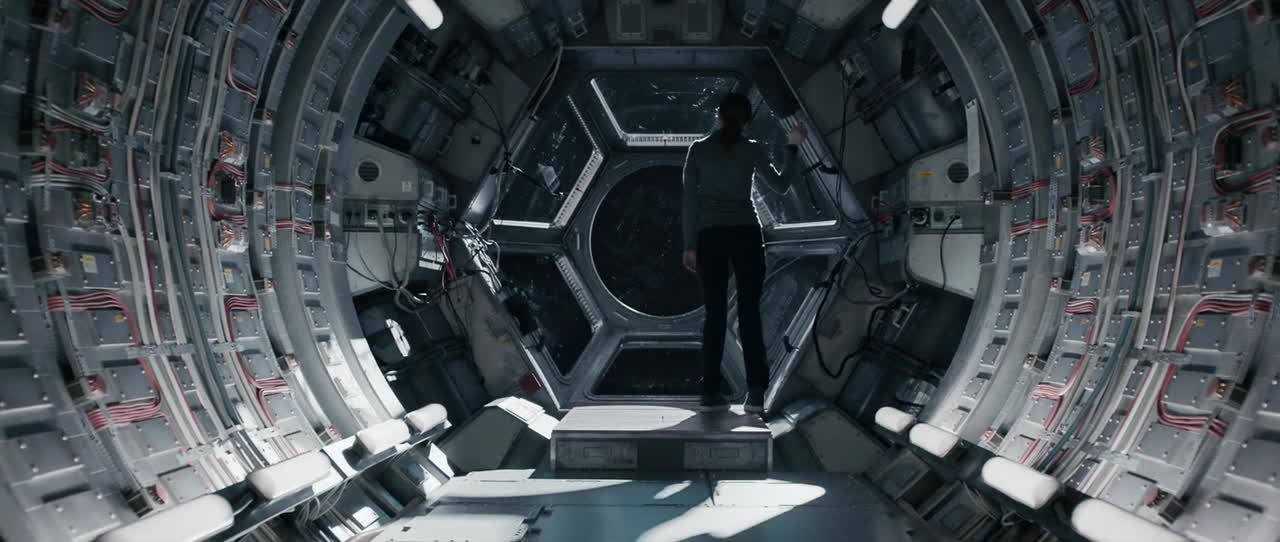 Utajený pasažér (Anna Kendrick,Toni Collette,Daniel Dae Kim 2021 Drama Sci Fi Thriller 1080p ) Cz dabing mp4