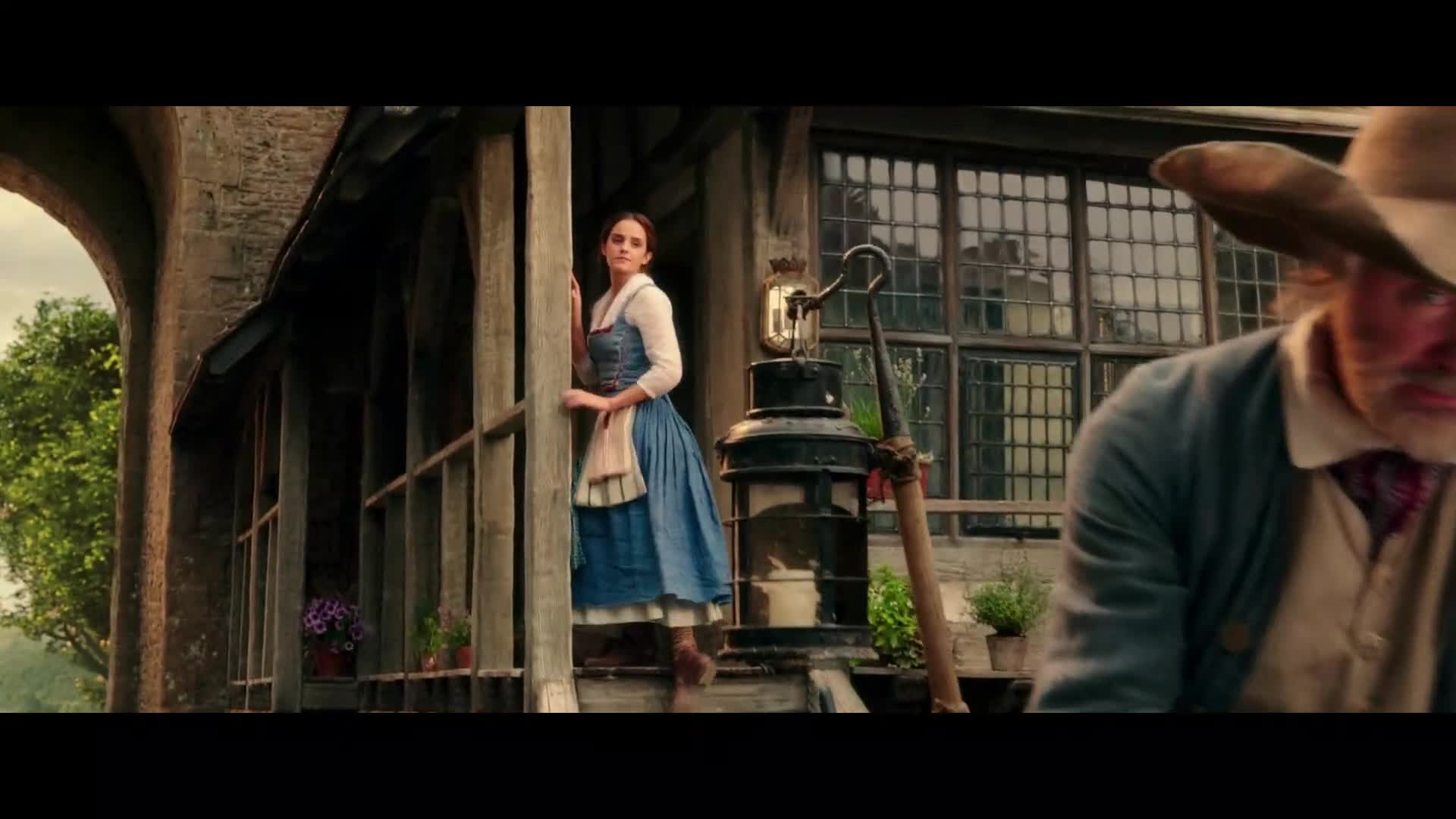 Kráska a zvíře (Emma Watson,Dan Stevens,Luke Evans 2017 Rodinný Fantasy Muzikál Romantický Bdrip 1080p ) Cz dabing mkv