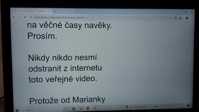 28 8 2024 videa autisticke princezny Marianky (42) mp4