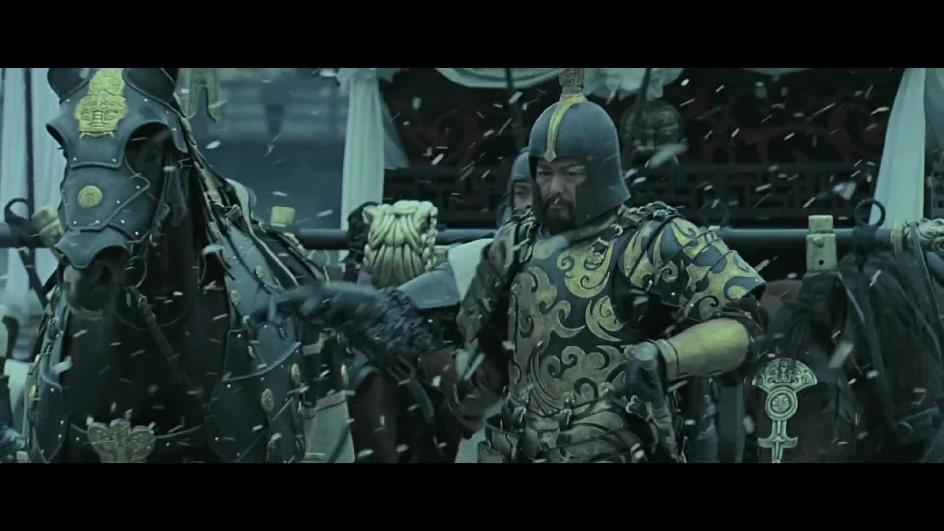 Krvavé císařství (Yun fat Chow Crystal Liu Hiroši Tamaki 2012 Dobrodružný Drama Historický FullHD 1080p ) Cz dabing mp4