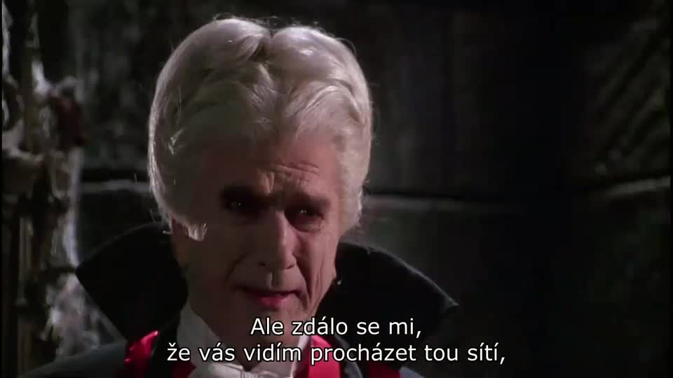 Drakuloviny (Leslie Nielsen,Peter MacNicol,Steven Weber 1995 Komedie Thriller Fantasy Bdrip 1080p ) Cz Sk dabing + cz title mp4