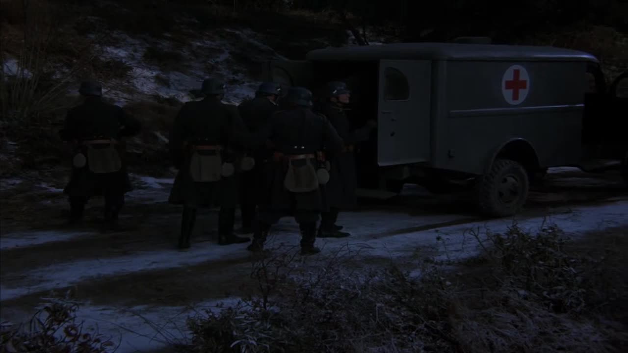 Hogan's Heroes S06E22 Hogan's Double Life mkv