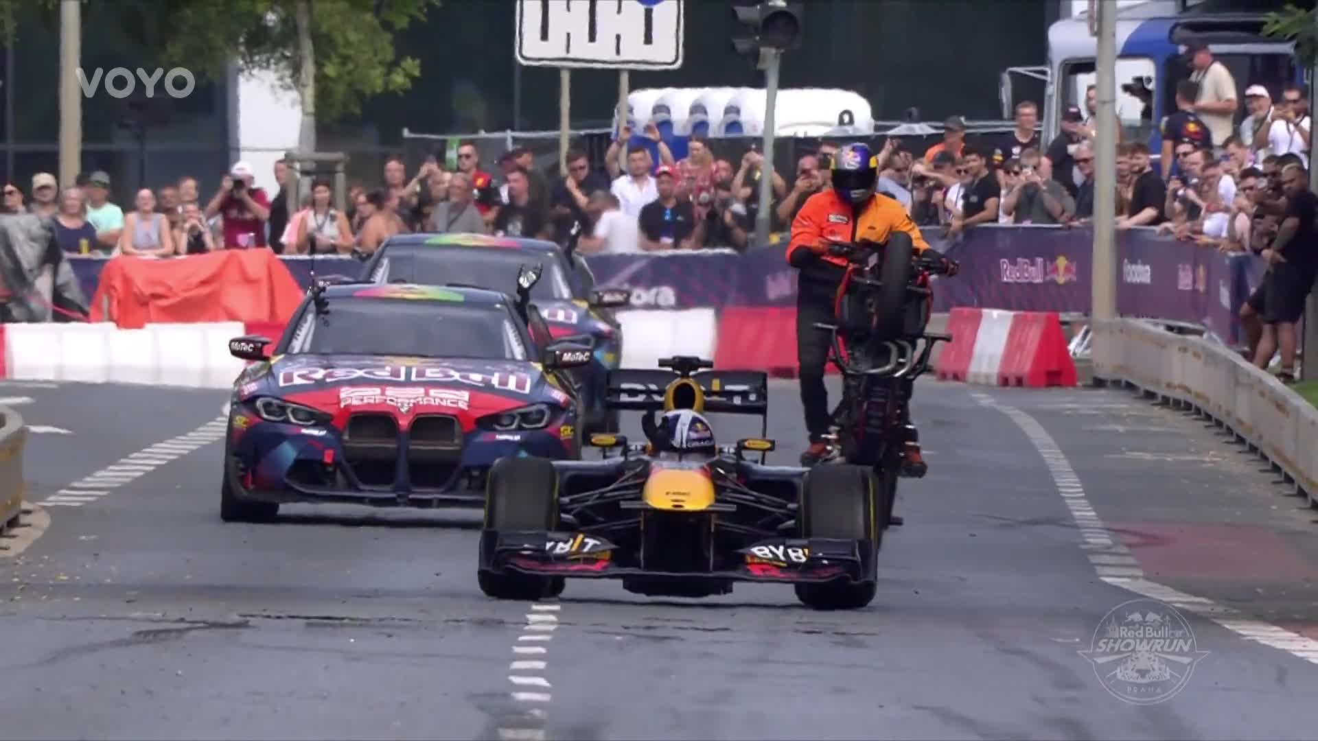 Red Bull Showrun Praha 2024 mkv